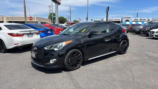 2013 Hyundai Veloster Turbo