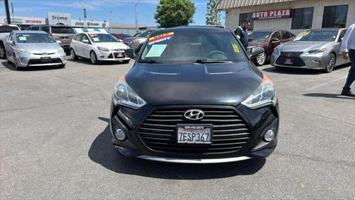 2013 Hyundai Veloster Turbo