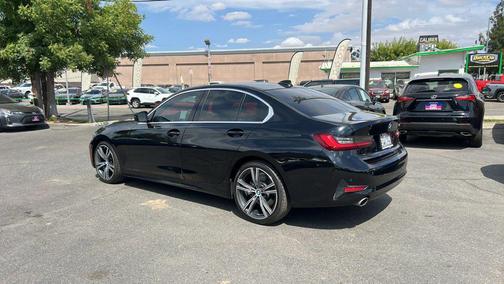 2022 BMW 330 330i Sedan 4D