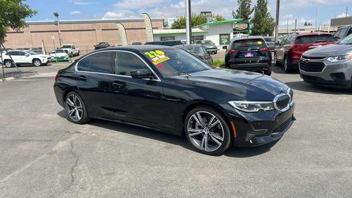 2022 BMW 330 330i Sedan 4D