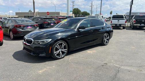 2022 BMW 330 330i Sedan 4D
