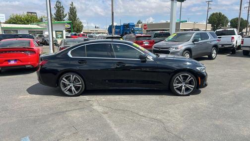 2022 BMW 330 330i Sedan 4D