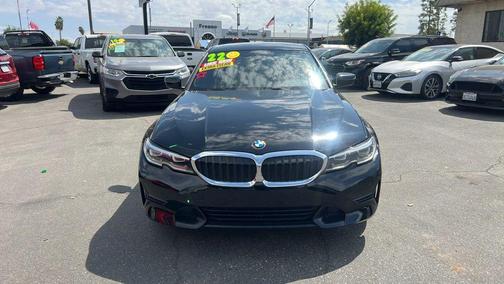 2022 BMW 330 330i Sedan 4D