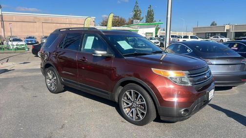 2015 Ford Explorer XLT