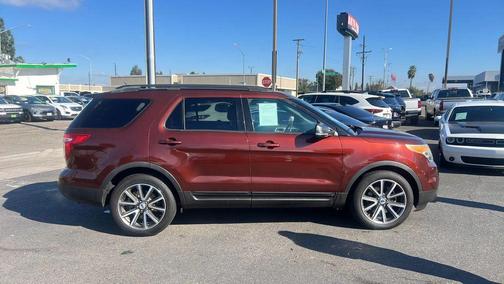 2015 Ford Explorer XLT