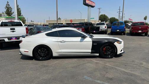 2017 Ford Mustang GT Premium