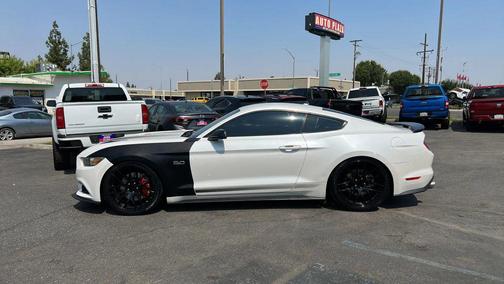 2017 Ford Mustang GT Premium