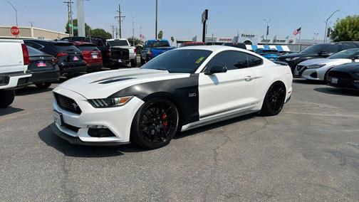 2017 Ford Mustang GT Premium