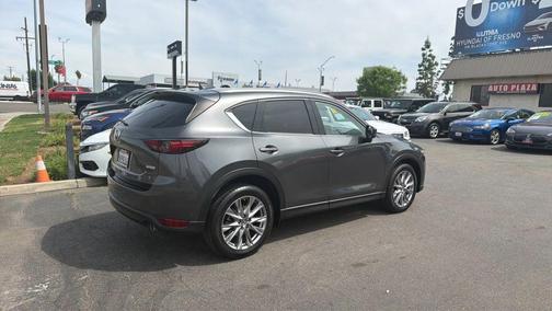 2019 Mazda CX-5 Grand Touring