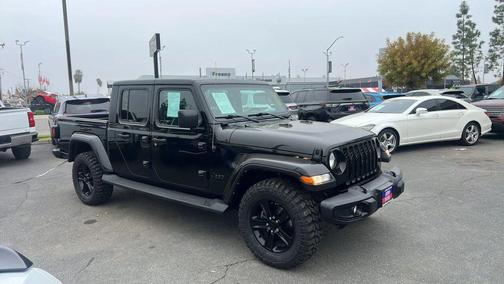 2021 Jeep Gladiator California Edition 4x4