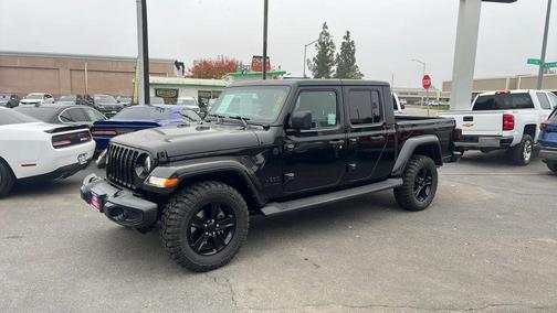 2021 Jeep Gladiator California Edition 4x4