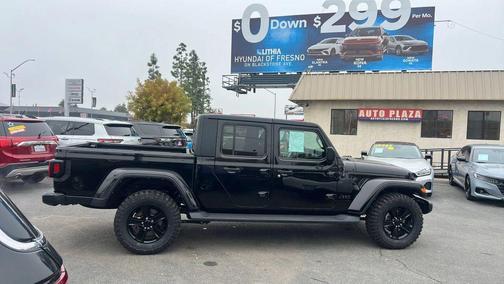 2021 Jeep Gladiator California Edition 4x4