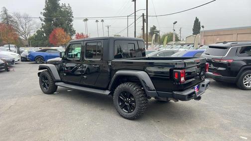 2021 Jeep Gladiator California Edition 4x4