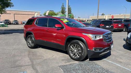 2019 GMC Acadia SLT-1