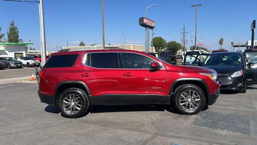 2019 GMC Acadia SLT-1