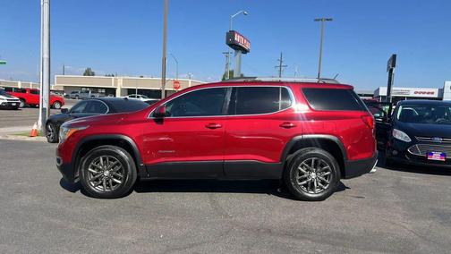 2019 GMC Acadia SLT-1