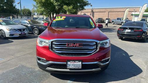 2019 GMC Acadia SLT-1