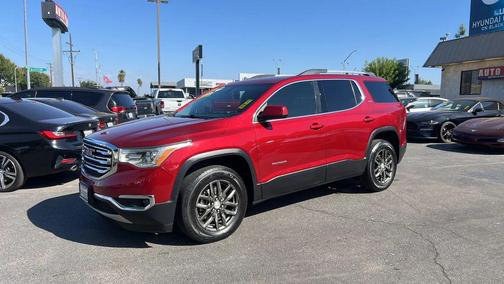 2019 GMC Acadia SLT-1