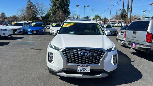 2020 Hyundai PALISADE SEL