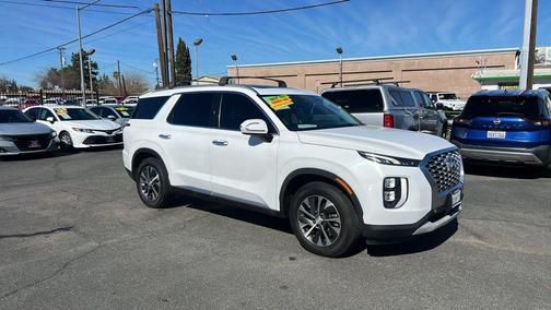 2020 Hyundai PALISADE SEL