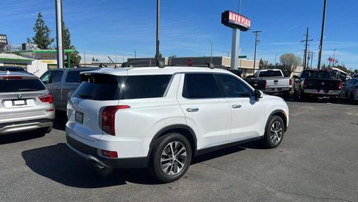 2020 Hyundai PALISADE SEL