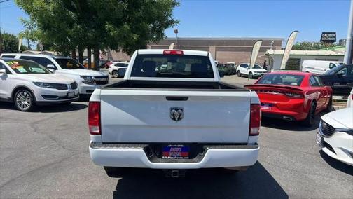 2015 RAM 1500 Tradesman