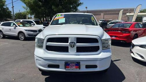 2015 RAM 1500 Tradesman