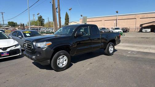 2022 Toyota Tacoma SR5