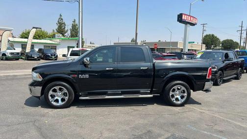 2017 RAM 1500 Laramie