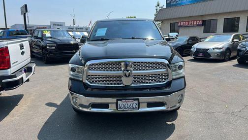 2017 RAM 1500 Laramie