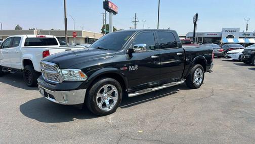 2017 RAM 1500 Laramie