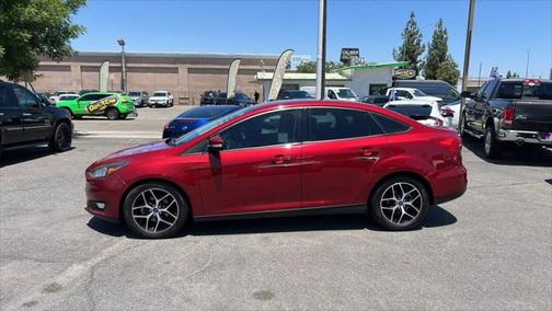 2017 Ford Focus SEL