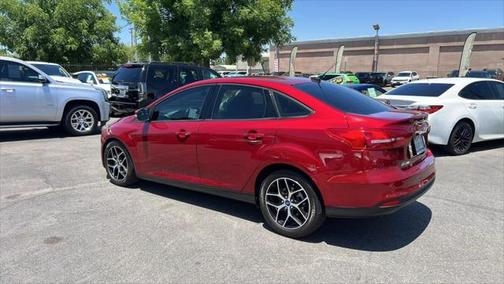 2017 Ford Focus SEL