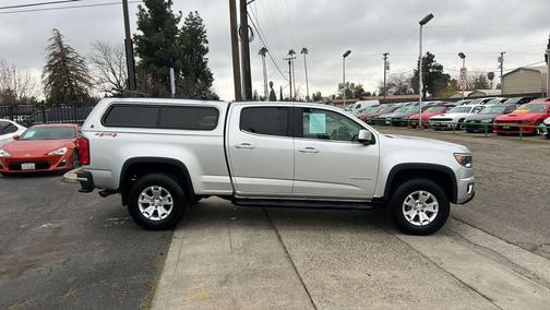 2016 Chevrolet Colorado LT