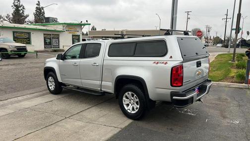 2016 Chevrolet Colorado LT