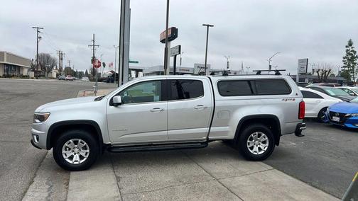 2016 Chevrolet Colorado LT
