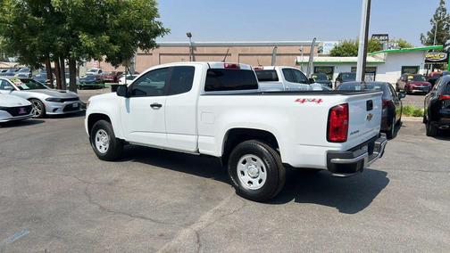 2015 Chevrolet Colorado WT