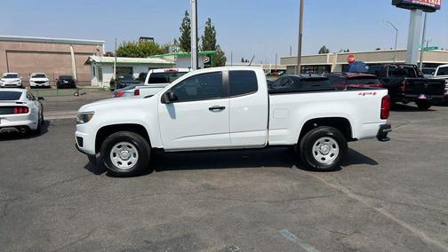 2015 Chevrolet Colorado WT
