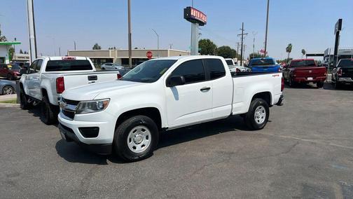 2015 Chevrolet Colorado WT