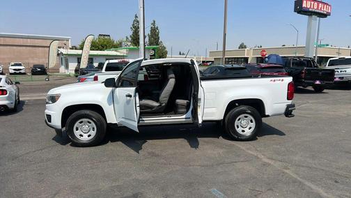 2015 Chevrolet Colorado WT