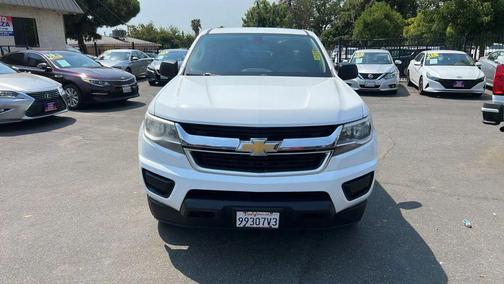 2015 Chevrolet Colorado WT