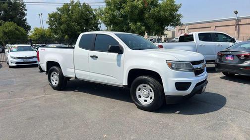 2015 Chevrolet Colorado WT