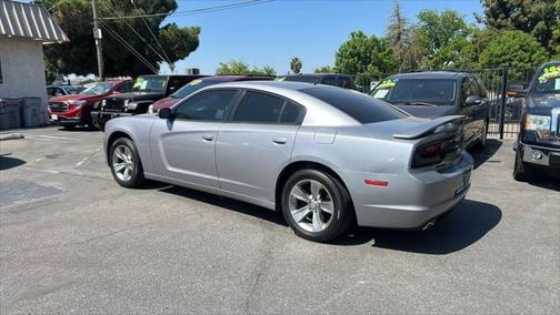 2014 Dodge Charger SXT