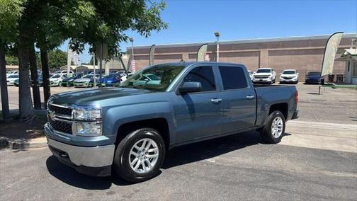 2014 Chevrolet Silverado 1500 1LT