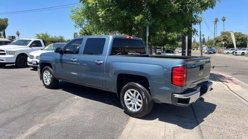 2014 Chevrolet Silverado 1500 1LT