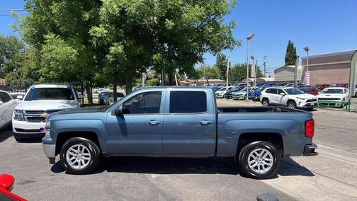 2014 Chevrolet Silverado 1500 1LT