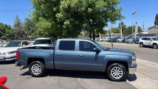 2014 Chevrolet Silverado 1500 1LT