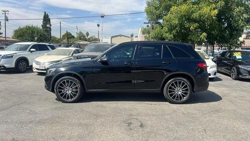 2019 Mercedes-Benz GLC 300 Base