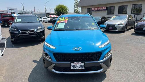 2022 Hyundai KONA Limited