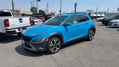 2022 Hyundai KONA Limited